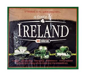 A Taste of Ireland(中古品)