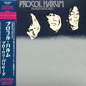 ブロークン・バリケーズ（紙ジャケット仕様）(中古品)