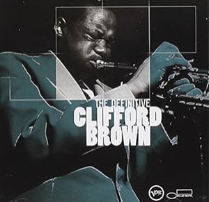 Definitive Clifford Brown(中古品)