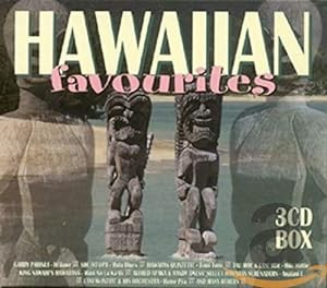 Hawaiian Favourites(中古品)