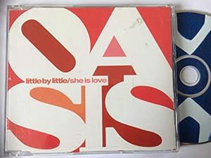 Little By Little/She Is Love(中古品)