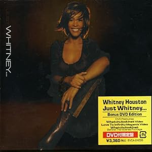 Just Whitney...~Bonus DVD Edition~(中古品)