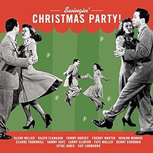 Swingin' Christmas Party(中古品)