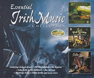 Essential Irish Music ....(中古品)