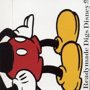 Readymade Digs Disney(CCCD)(中古品)