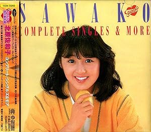 80’S カルト・アイドル・キューティーズ・コレクション 北原佐和子・コンプリート・シングルズ(中古品)