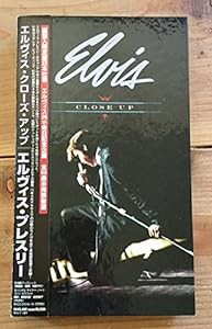 Elvis: Close Up(中古品)