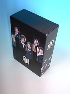 顔 DVD-BOX(中古品)