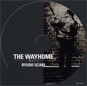 2003 RYUDO UZAKI NEW SONGS FOR CD THE WAY HOME~途上にて~(中古品)