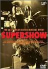 SUPERSHOW THE LAST GREAT SIXTIES MUSICAL EVENT [DVD](中古品)