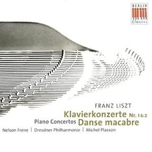Liszt: Klavierkonzerte 1 & 2(中古品)