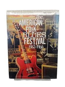 American Folk Blues Festival 1962-1966 Vol.1 [DVD] [Import](中古品)