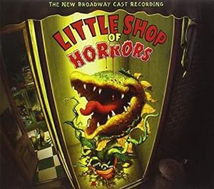 Little Shop of Horrors / New Broadway Cast(中古品)