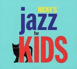 Nicky's Jazz for Kids(中古品)