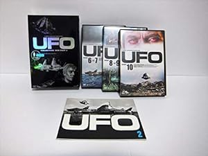 謎の円盤 UFO COLLECTORS’ BOX PART2 [DVD](中古品)