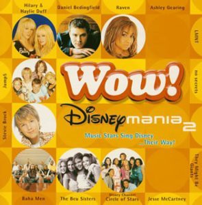 Wow!~ディズニーマニア2(CCCD)(中古品)