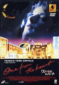 ワン・フロム・ザ・ハート [DVD](中古品)