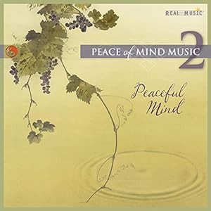 Peace of Mind Music, Vol. 2: Peaceful Mind(中古品)