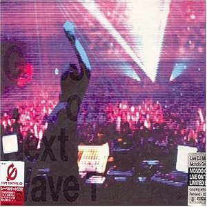 LIVE ON THE NEXT WAVE 1(CCCD)(中古品)