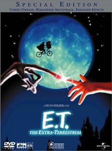 E.T. スペシャル・エディション [DVD](中古品)