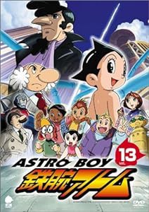 アストロボーイ・鉄腕アトム Vol.13 [DVD](中古品)