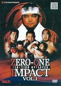 ZERO-ONE ZERO-ONE Impact Vol.1 [DVD](中古品)