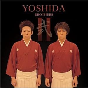 Yoshida Brothers 2(中古品)