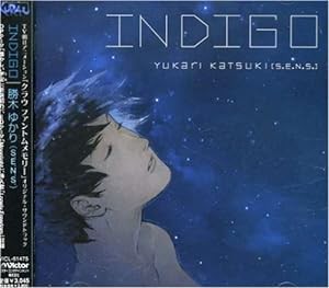 KURAU Phantom Memory ORIGINAL SOUND TRACK-Indigo-(中古品)