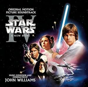 Star Wars IV: A New Hope(中古品)