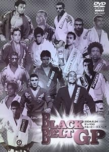 BLACK BELT GP 2004.6.24 サンパウロ クルービー・エスペリア [DVD](中古品)