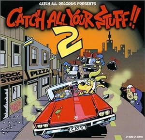 CATCH ALL YOUR STUFF(2)(中古品)