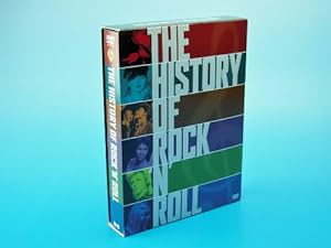 ヒストリー・オブ・ロックンロール コレクターズBOX [DVD](中古品)