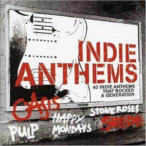 Indie Anthems(中古品)