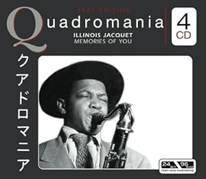 Quadromania(中古品)