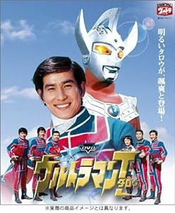 DVD ウルトラマンタロウ 激レアアイテム封入 Vol.1~5メモリアルセット(中古品)