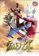 DVD ウルトラマンタロウ VOL.3(中古品)