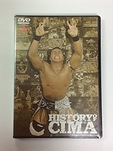 HISTORY OF CIMA [DVD](中古品)