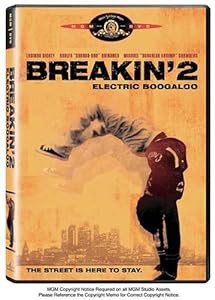 ブレイクダンス2 ブーガルビートでT.K.O ! [DVD](中古品)