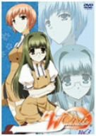 W~ウィッシュ~ Vol.3 通常版 [DVD](中古品)