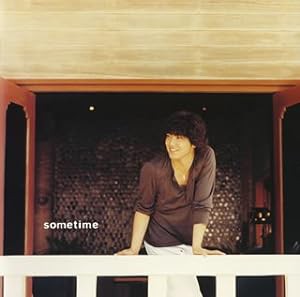 sometime (DVD付)(中古品)