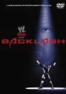 WWE バックラッシュ 2005 [DVD](中古品)