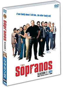 ザ・ソプラノズ 〈ファースト・シーズン〉セット1 [DVD](中古品)