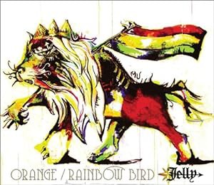 ORANGE/RAINBOW BIRD(中古品)