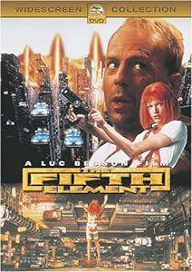 フィフス・エレメント [DVD](中古品)