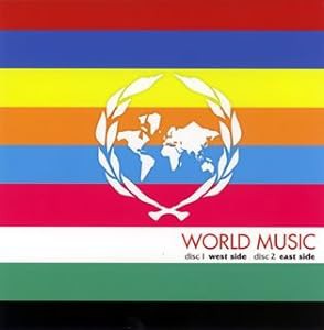 （COLEZO!TWIN）World Music(中古品)