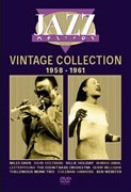 ジャズ・マスターズI~ヴィンテージ・コレクション 1958-1961 [DVD](中古品)