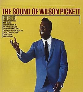 Sound of Wilson Pickett(中古品)