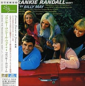 フランキー・ランドール・ウェイ+1(紙ジャケット仕様)(中古品)