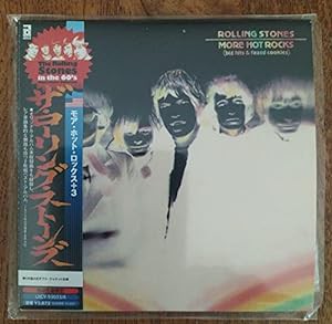 モア・ホット・ロックス+3(紙ジャケット仕様)(中古品)