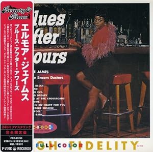 ブルース・アフター・アワーズ(紙ジャケット仕様)(中古品)